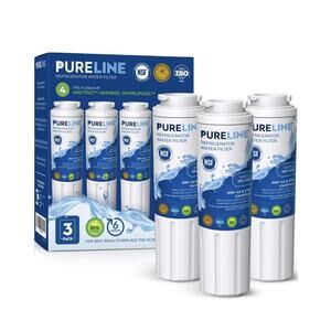 Pureline EDR4RXD1 Replacement for Everydrop Filter 3, UKF8001, UKF8001AXX-750